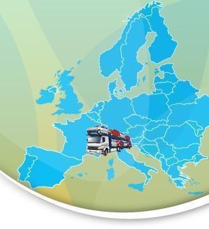 Car Transport throughout Europe.Italy-France-Germany-Spain-Belgium. - Car Truck transporter